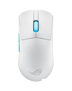 Игровая мышь ROG Harpe Ace Aim Lab Edition White Asus