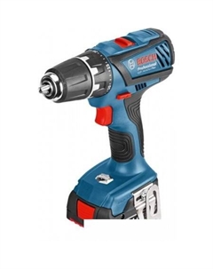 Дрель-шуруповерт GSR 14.4-2-LI Plus Professional 06019E6020 (с 2-мя АКБ, кейс) Bosch