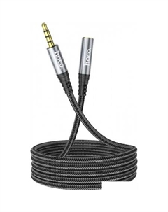 Кабель UPA20 (2 м, металлик) Hoco