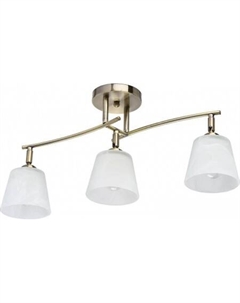 Люстра средней высоты Тетро 673014303 De markt