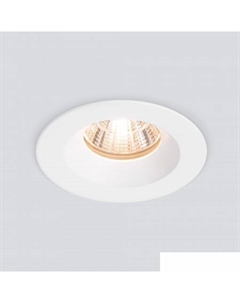 Точечный светильник 35126/U (белый) Elektrostandard