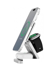 Беспроводное зарядное Balance 3-in-1 WL09TN31-ADM Ubear