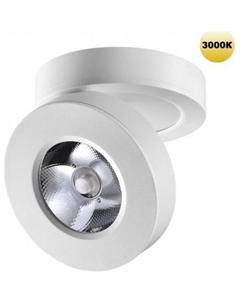 Спот Over Groda 359409 Novotech