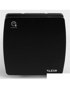 Осевой вентилятор EF-150 (черный) Vakio