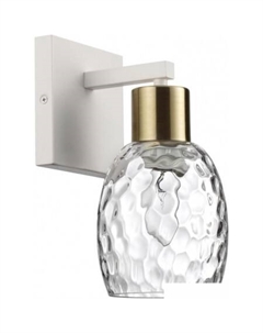 Бра Moderni Ice 6583/1W Lumion