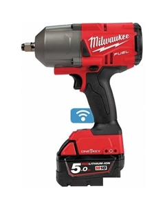 Гайковерт M18 ONEFHIWF12-502X 4933459727 (с 2-мя АКБ, кейс) Milwaukee