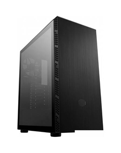 Корпус MasterBox MB600L V2 MB600L2-KGNN-S00 (с окном, без слота ODD) Cooler master