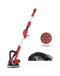 Шлифмашина для стен и потолков DG 2285 0304215 Wortex