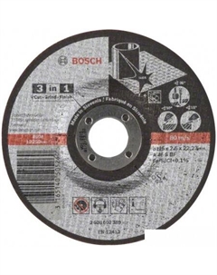 Отрезной диск 2608602389 Bosch