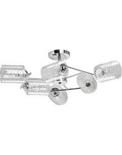 Припотолочная люстра Акцент 680012006 De markt