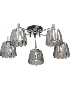 Припотолочная люстра Клэр 463012105 De markt