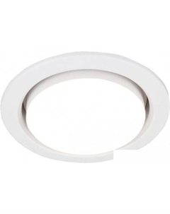 Точечный светильник 1035 GX53 WH Elektrostandard