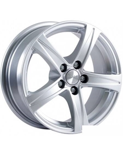 Литые диски Сакура 15x6.5" 5x112мм DIA 66.6мм ET 35мм Селена Skad