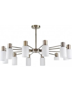 Люстра средней высоты Comfi Mave 8100/12C Lumion