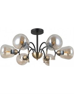 Люстра средней высоты Гамбург 605017506 De markt