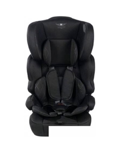 Детское автокресло Pioneer Profix (british black) Martin noir