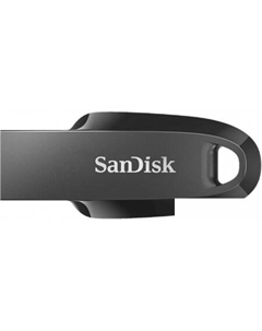 USB Flash Ultra Curve 3.2 256GB (черный) Sandisk