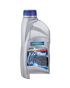 Трансмиссионное масло ATF T-IV Fluid 1л Ravenol