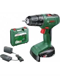 Дрель-шуруповерт EasyDrill 18V-40 06039D8004 (с 1-им АКБ, кейс) Bosch