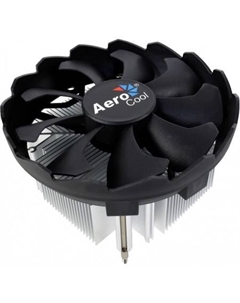 Кулер для процессора BAS (черный) Aerocool