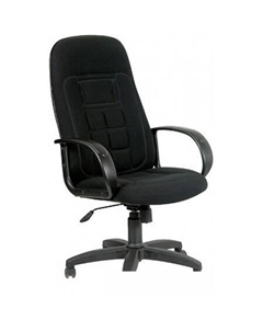 Кресло 727 (черный) Chairman