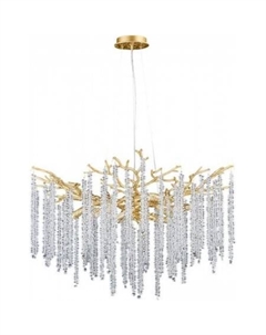 Подвесная люстра Salice 3133/01 SP-10 Divinare