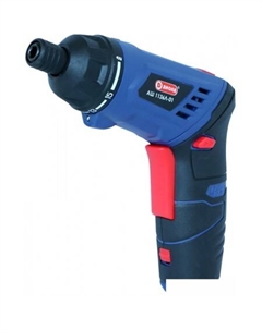 Электроотвертка АШ 1136Л-01 10021050 (с АКБ) Диолд