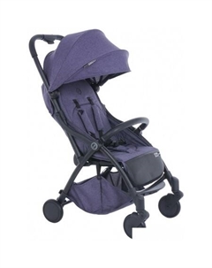 Коляска прогулочная «книга» Smart (лавандовый) Pituso