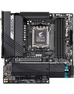 Материнская плата B650M Aorus Elite AX Gigabyte