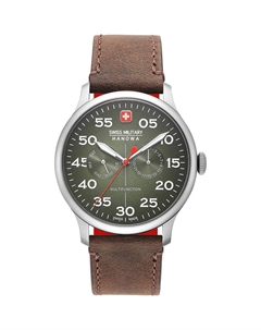 Швейцарские наручные мужские часы Swiss military hanowa