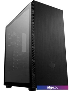 Корпус MasterBox MB600L V2 MB600L2-KGNN-S00 (с окном, без слота ODD) Cooler master