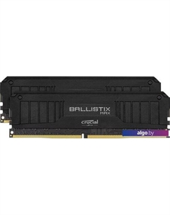 Оперативная память Ballistix Max 2x8GB DDR4 PC4-35200 BLM2K8G44C19U4B Crucial