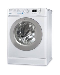 Стиральная машина BWSA 51051 S BY Indesit