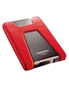 Внешний жесткий диск A-Data DashDrive Durable HD650 1TB (AHD650-1TU3-CRD) Adata