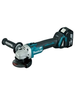 Угловая шлифмашина DGA504RME Makita
