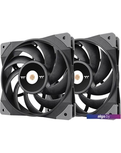 Вентилятор для корпуса ToughFan 12 2-Fan Pack CL-F082-PL12BL-A Thermaltake