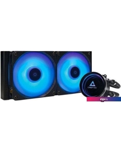 Система жидкостного охлаждения для процессора Iceberg 240 Chieftec