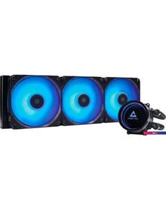 Система жидкостного охлаждения для процессора Iceberg 360 Chieftec