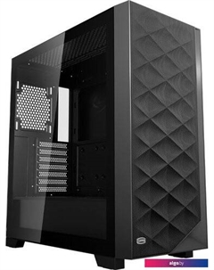 Корпус C3D510 (черный) Pccooler