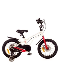 Детский велосипед Super Sport SSP-18WT (белый) Favorit