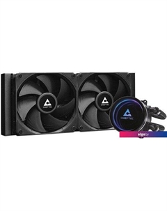 Система жидкостного охлаждения для процессора Iceberg 240 DARK Chieftec