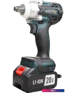Гайковерт Crusher 20 085-1022 (с 2-мя АКБ, кейс) Zitrek