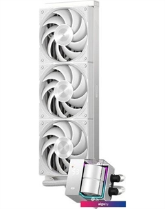 Система жидкостного охлаждения для процессора DS360 (белый) Pccooler