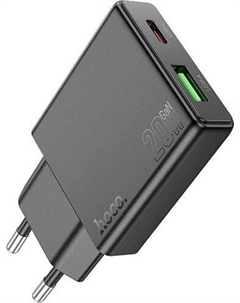 Сетевое зарядное N38 Hoco