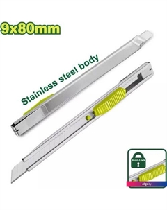 Нож строительный DTSK1509 Dyllu