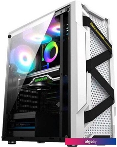 Корпус Warrior (белый) Alseye