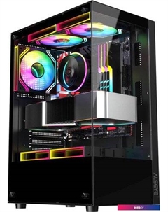 Корпус Spider (черный) Alseye