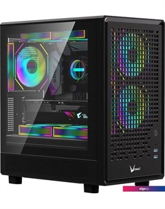 Корпус Air Mesh G2 (черный) Formula