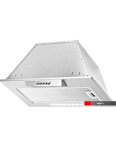 Кухонная вытяжка HT-RH-010 50 (серебро) Holt