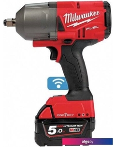Гайковерт M18 ONEFHIWF12-502X 4933459727 (с 2-мя АКБ, кейс) Milwaukee